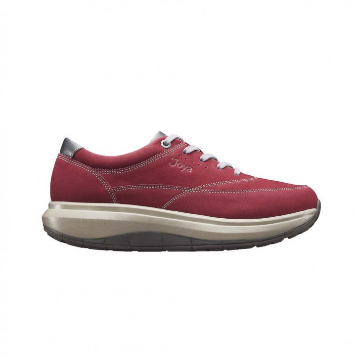 Venice Red 41 2/3 Joya Schuhe Damen